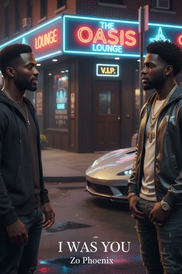 Zo Phoenix- I Was You artwork