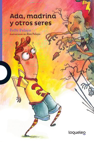 Libro pdf Ada, madrina y otros seres de Pepe Pelayo