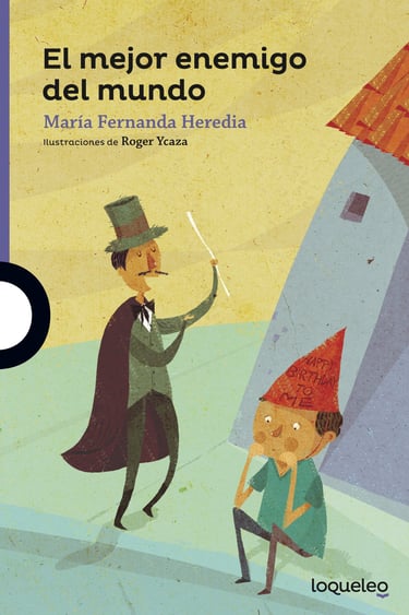 Libro pdf El mejor enemigo del mundo de María Fernanda Heredia