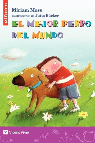 Libro pdf El mejor perro del mundo Miriam Moss