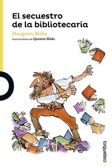 Libro pdf El secuestro de la bibliotecaria de Margaret Mahy