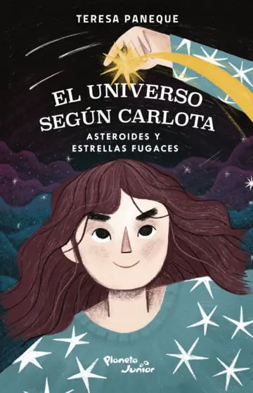 Libro pdf El universo según Carlota, Asteroides y estrellas fugaces de Teresa Paneque