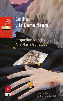 Libro pdf Emilia y la dama negra de Jacqueline Balcells y Ana María Güiraldes 