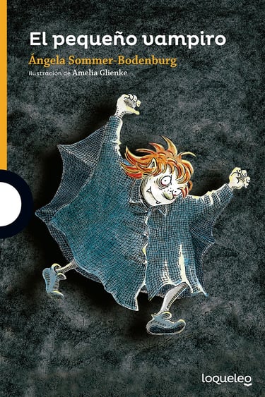 Libro pdf El pequeño vampiro de Ángela Sommer-Bodenburg