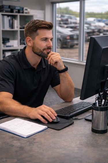 Used Auto Parts in Charlotte