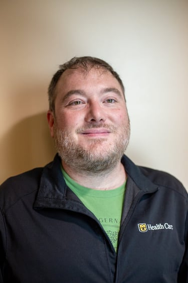 Photo of Matt Wright