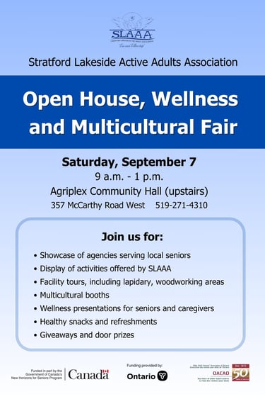 Multicultural activities