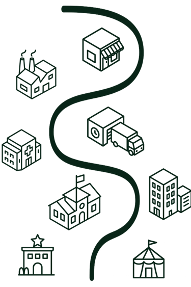 Robots de nettoyage professionnels – Secteurs Botbot Grand Est