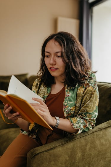 Lili Vanden Wijngaert van Lili schrijft