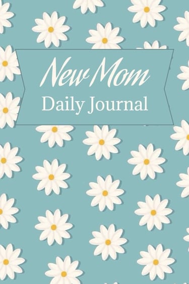 new mom journal