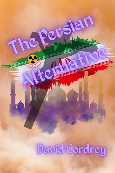 The Persian Alternative Cover Image