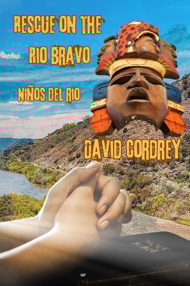 Rescue on the Rio Bravo Cover Image