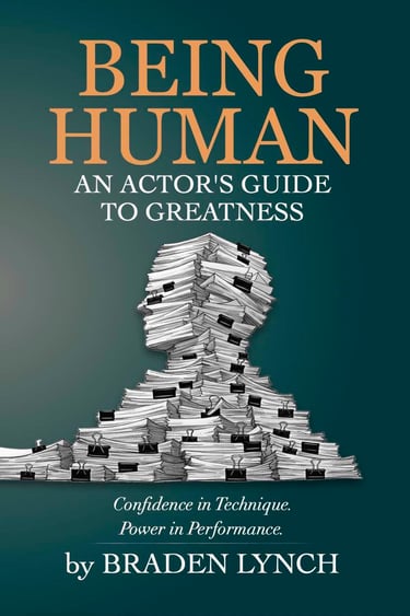 acting technique book