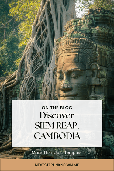 When one thinks of Siem Reap, the renowned Angkor Wat temples often come to mind as the primary attr