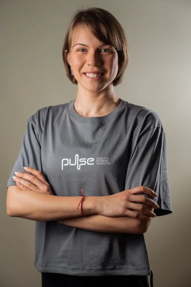 Μαρία Αναγνωστοπούλου Pulse