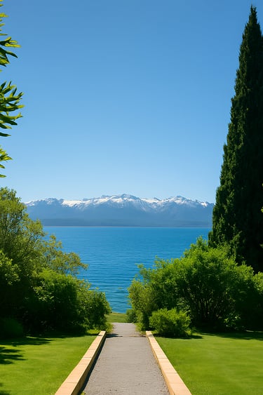 Hotel 17 de Octubre. San Carlos de Bariloche. ASIMRA.