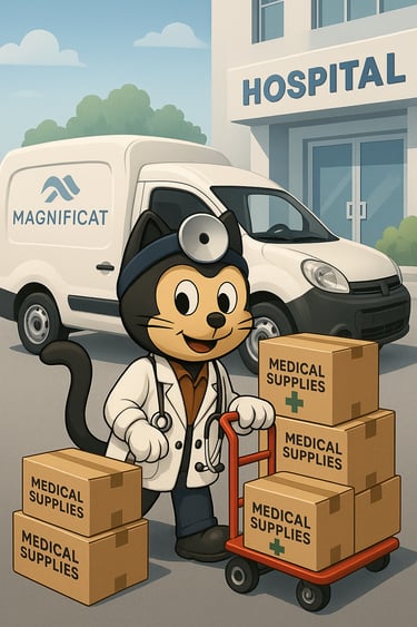 Entrega inmediata y disponibilidad de producto
