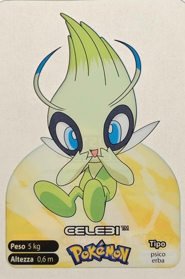 251 Célebi Lamincards spécial édition