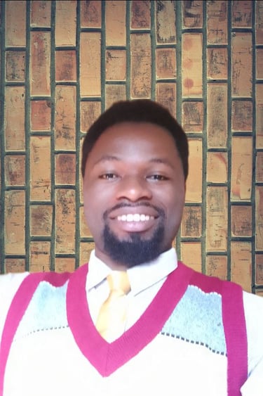 MICHAEL CHIKAMSO, FOUNDER OF THE GOD OF ARMIES PRAYER COMMUNITY