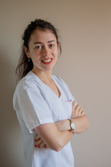 jeanne russo osteopathe à Paris 12eme