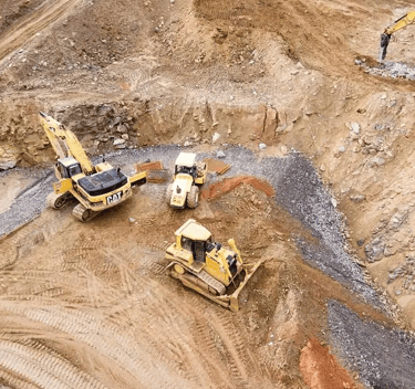 seguimiento de obras con dron