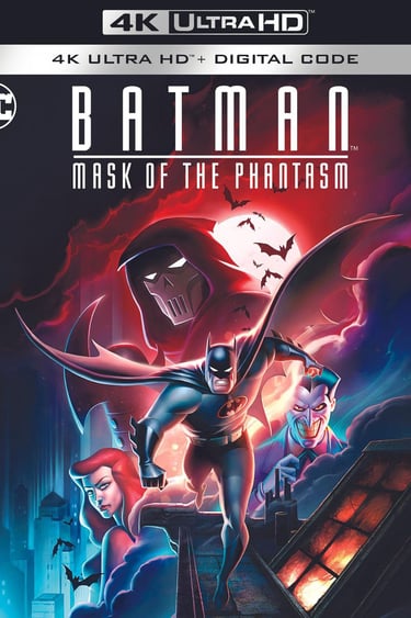 Batman: Mask of the Phantasm is a Movie to Fathom