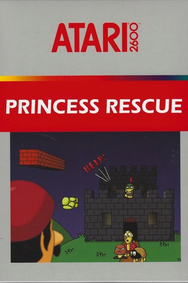 Princess Rescue Box