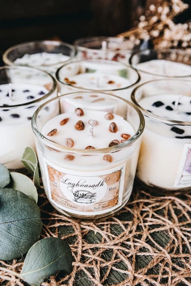 Sabbat Candle Collection - Tamed Wild