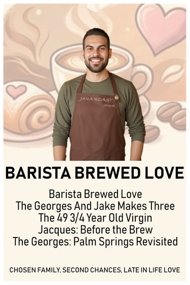 Barista Brewed Love Page Button