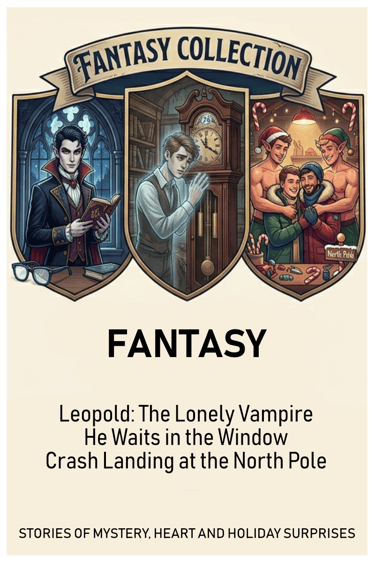 Fantasy Page Button