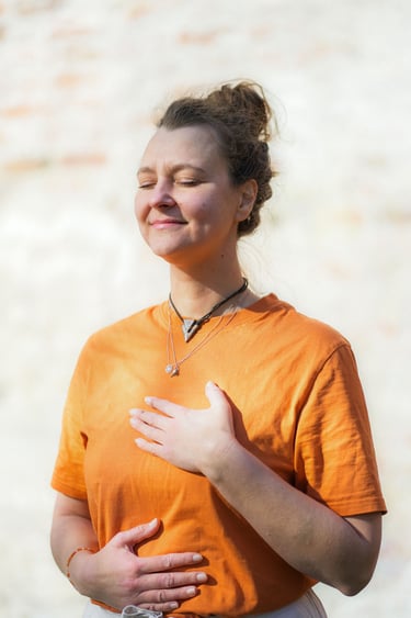 Reiki Stimmgabel Massage Meditation