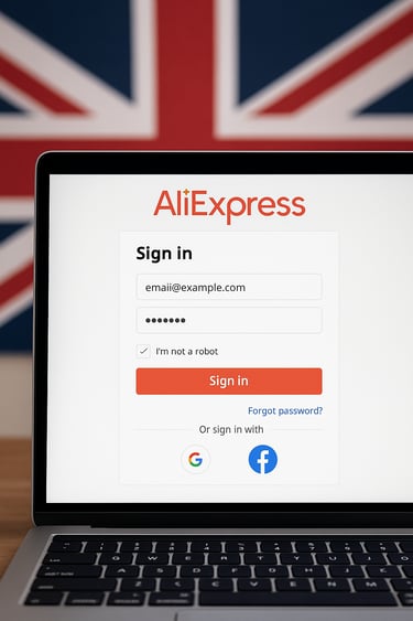aliexpress uk