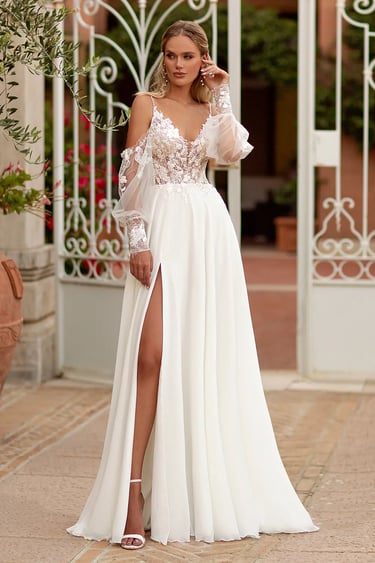 robe moderne