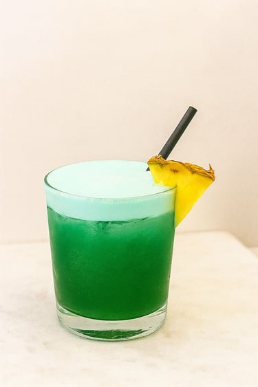 BAHAM BAY MOCKTAIL 