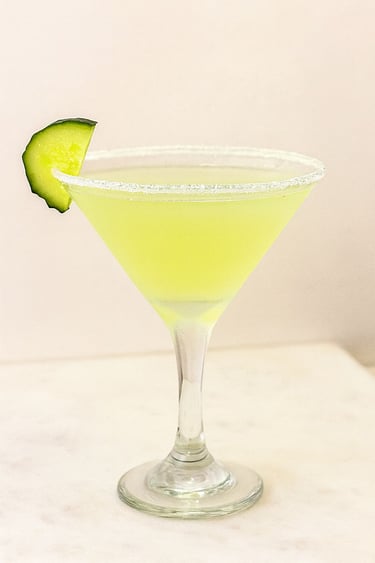 CUCUMBER MARGARITA
