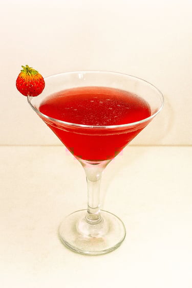 STRAWBERRY DAIQUIRI