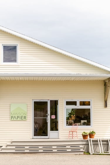 Maison Papier