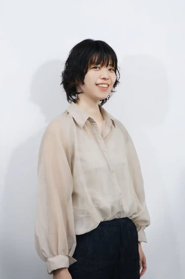 デザイナーの横田萌さん｜堺市のニュースならサカイタイムズ