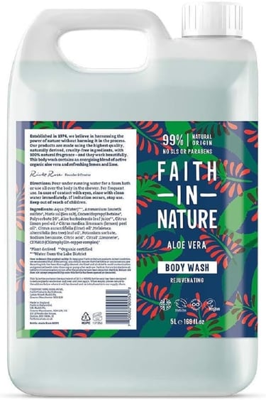 a bottle of faith in a bottle of aloera aloee aloe