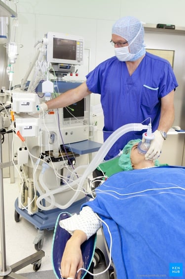 மயக்கவியல் (Anaesthesiology)