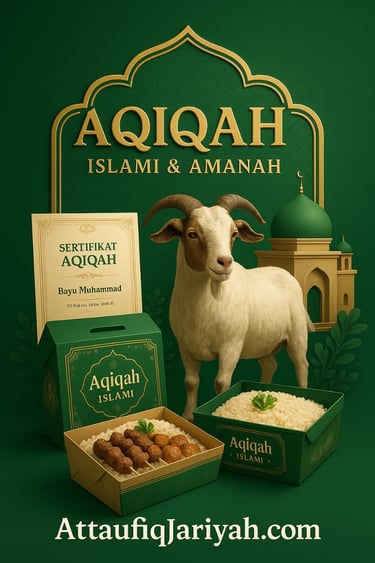 Aqiqah Pekanbaru