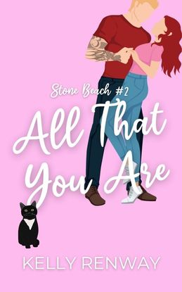 Book Cover: All That You Are by Kelly Renway