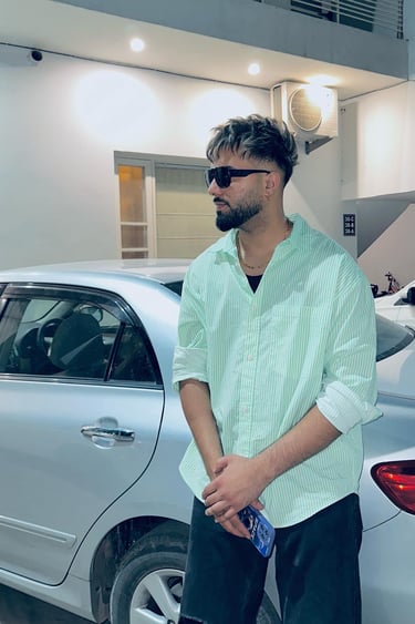 Parry Sidhu