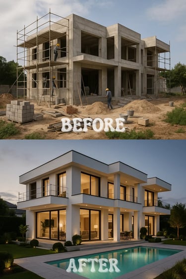 Best interior Designer For Villa in Delhi