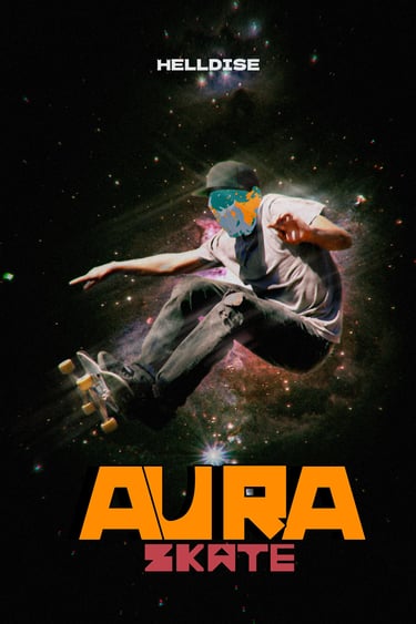 Aura Skate: Space