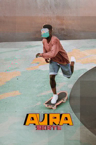 Aura Skate: Ethereal