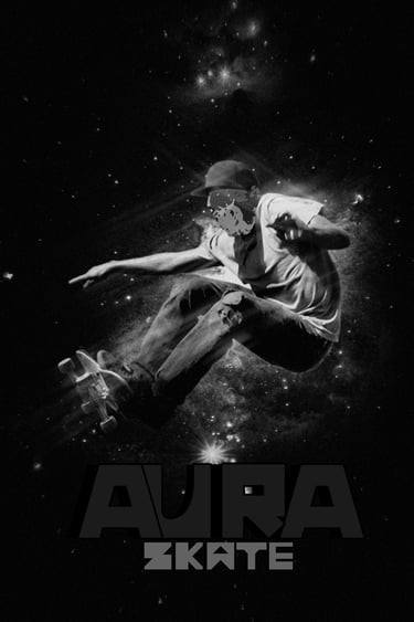 Aura Skate: Space PB