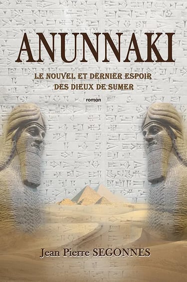 Anunnaki livre le nouvel et dernier espoir