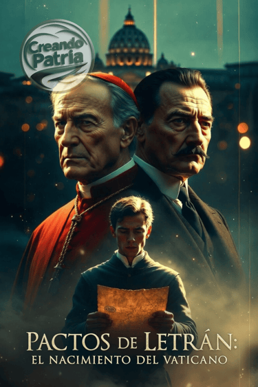 Pactos de Letrán (1929): Cómo nació el Vaticano moderno | Mussolini, Pío XI y la negociación secreta