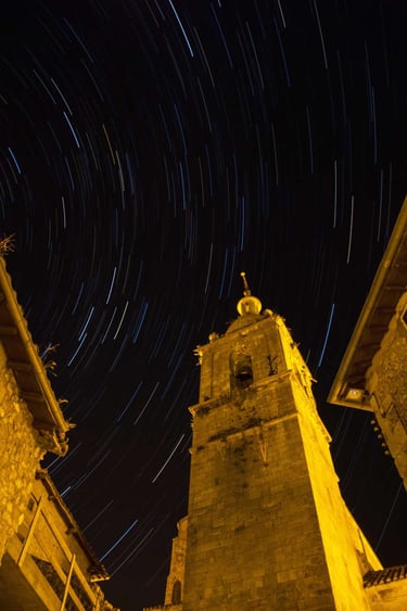 Iglesia de Peñacerrada (Álava)